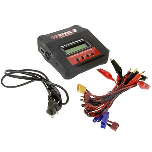 Venom Pro 3 LiPo NiMH NiCD 7-Amp AC/DC Charger