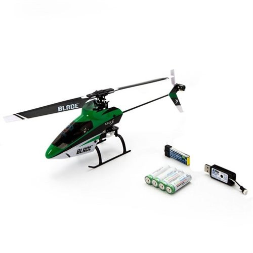 Blade mSR S RTF Ultra Micro RC Heli with SAFE
