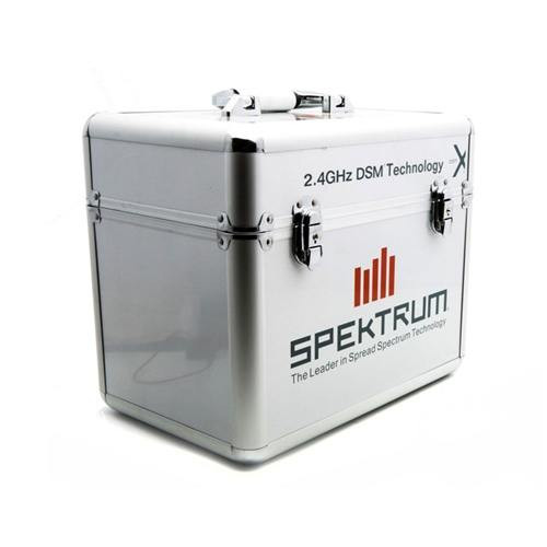 Spektrum Single Stand Up Aircraft Transmitter Case Spektrum Single Stand Up Aircraft Transmitter Case