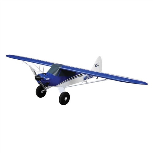 E-Flite Carbon-Z Cub BNF Basic Airplane Bind-N-Fly