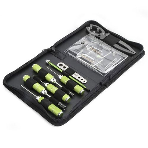 Blade FPV Quad Racer Ultimate Tool Set Blade FPV Quad Racer Ultimate Tool Set