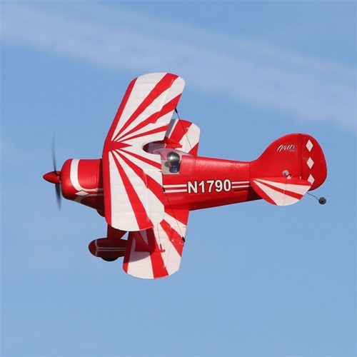 E-Flite UMX P3 Revolution BNF Basic Biplane