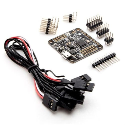 Spektrum FC32 Flight Controller Rev 6 w/Spektrum RX Connector Spektrum FC32 Flight Controller Rev 6 w/Spektrum RX Connector
