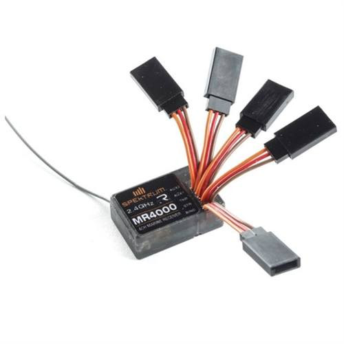 Spektrum MR4000 DSMR 4-Ch Marine Receiver