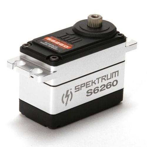 Spektrum S6260 High Speed HV Digital Servo Spektrum S6260 High Speed HV Digital Servo
