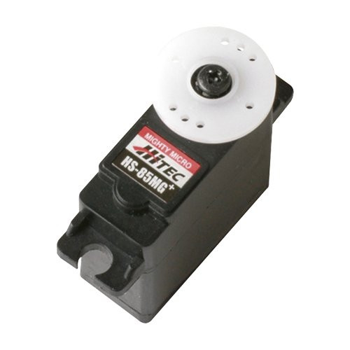 Hitec HS-85MG Metal Gear High-Speed/Torque Micro BB Universal Servo Hitec HS-85MG Metal Gear High-Speed/Torque Micro BB Universal Servo