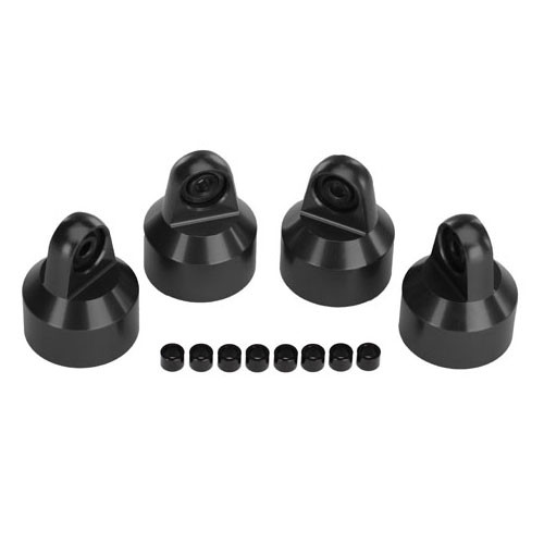 パーツ maxampapa Traxxas X-Maxx Hard-Anodized GTX Shock Cap Set