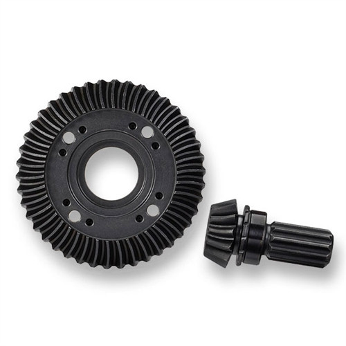 Traxxas Machined Spiral Cut Differential Ring & Pi