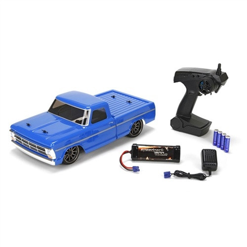 Vaterra 1968 Ford F-100 1/10 RTR RC Pickup Truck
