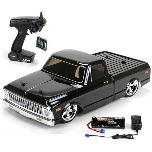 c10 remote control truck