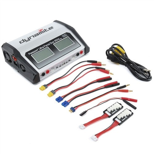 Orion Advatage ONE Duo AC/DC Dual Charger