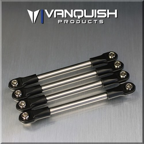 Vanquish Axial Yeti Rear Upper Suspension Link Kit
