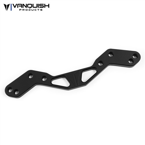 Vanquish Yeti Front Shock Adjuster Clear Anodized