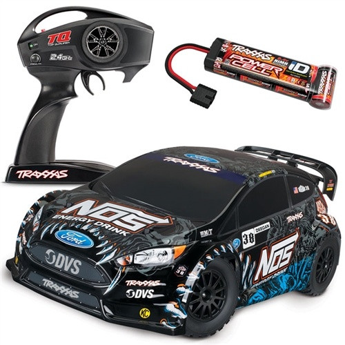 traxxas nos deegan 38 rally