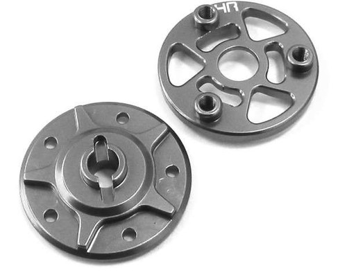 SONHWNGE Metall-Slipper-Kupplungs-Umbausatz – Für TRAXXAS Slash 4X4, Bandit, Jato Uvm., Upgrade-Teile
