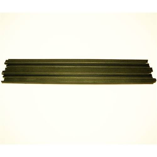 AFX HO Slot Car 15-Inch Straight Track Section - BULK