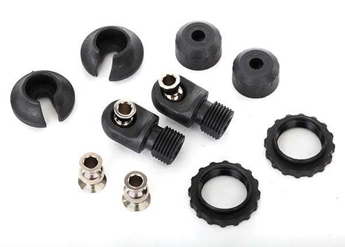 Traxxas TRX-4 GTS Shock Caps & Spring Retainers & Hollow Balls Traxxas TRX-4 GTS Shock Caps & Spring Retainers & Hollow Balls