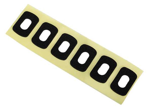 Traxxas 4-Tec 2.0 Foam Body Washers Traxxas 4-Tec 2.0 Foam Body Washers