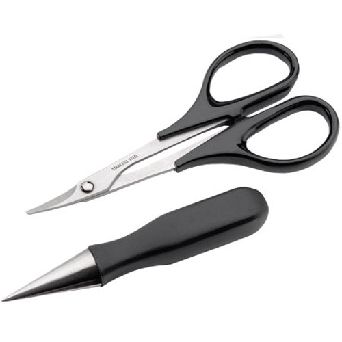 DuBro Body Reamer and Scissors Set DuBro Body Reamer and Scissors Set