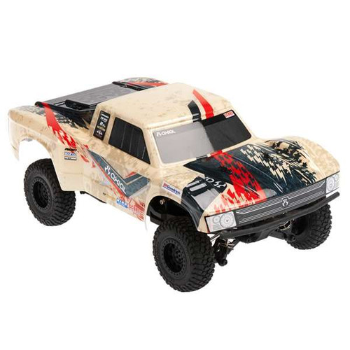 Yeti Jr.™ 1/18th Scale Electric 4WD – RTR – scaleRCBuzz