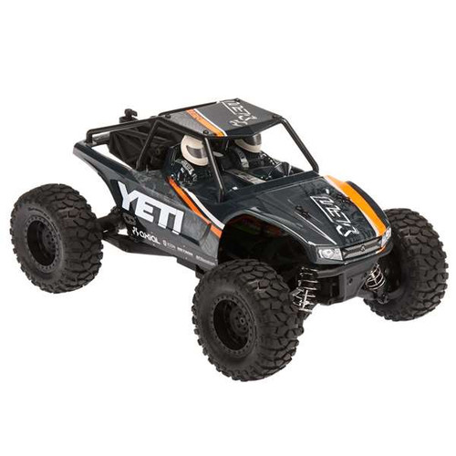 Axial Yeti Jr. SCORE Trophy Truck (AX90052) Aluminum Rear Wheel