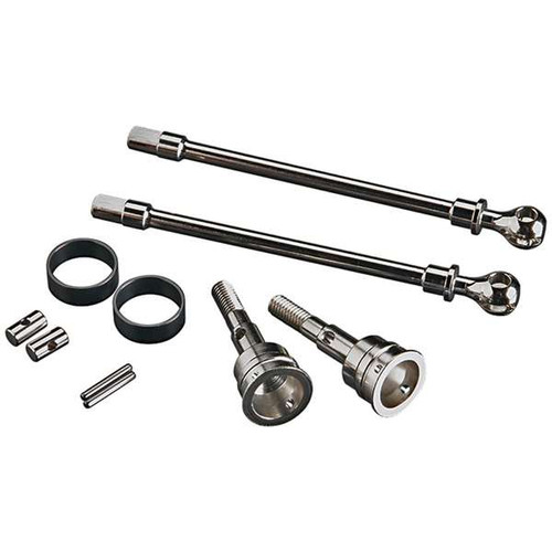 Axial Locked Axle Set AX10 AX30488