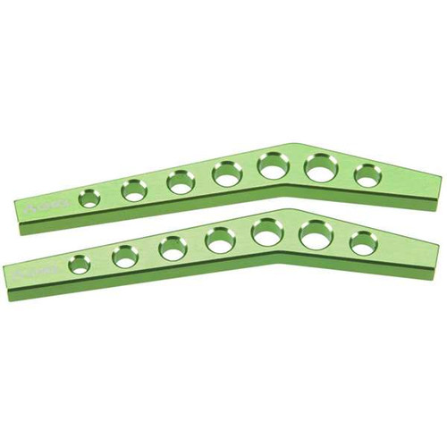 Axial Machined Hi-Clearance Link Green (2) AX30465 Axial Machined Hi-Clearance Link Green (2) AX30465