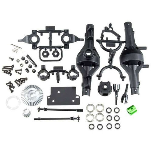 Axial Solid Axle Set AX80003
