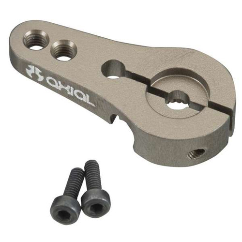 Axial Aluminum Servo Horn 25T AX30836 Axial Aluminum Servo Horn 25T AX30836