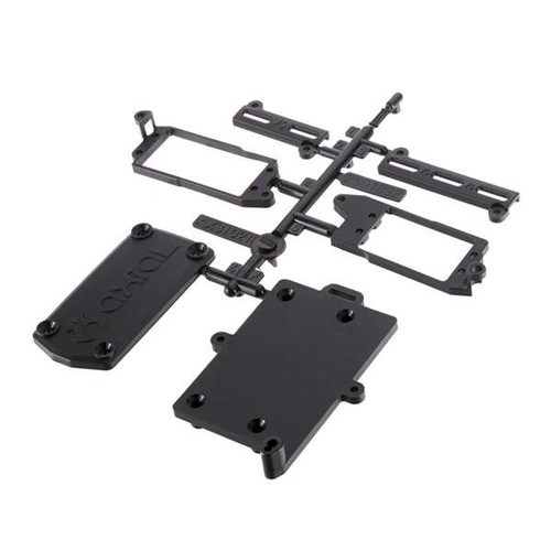 Axial Ax31512 - Chassis Components Yeti Jr