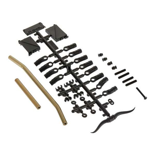 Axial AR60 Steering Upgrade Kit Aluminum AX31428 Axial AR60 Steering Upgrade Kit Aluminum AX31428