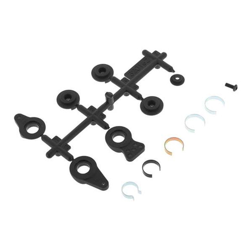 Axial Servo Saver Spring 2.2x11.8mm 230.51lbs/in A