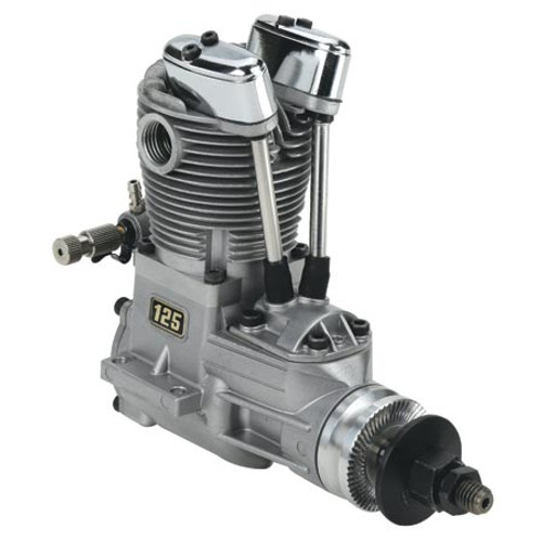 Saito 91 Special AAC 4-Stroke Engine w/Muffler