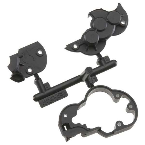 Axial Gearbox Set XR10 AX80066 Axial Gearbox Set XR10 AX80066