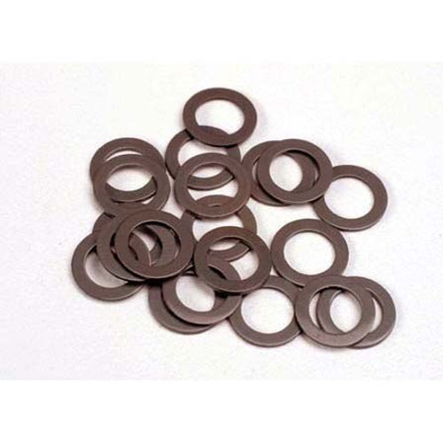 Washers 5x8mm: T-Maxx, Revo, Jato Washers 5x8mm: T-Maxx, Revo, Jato