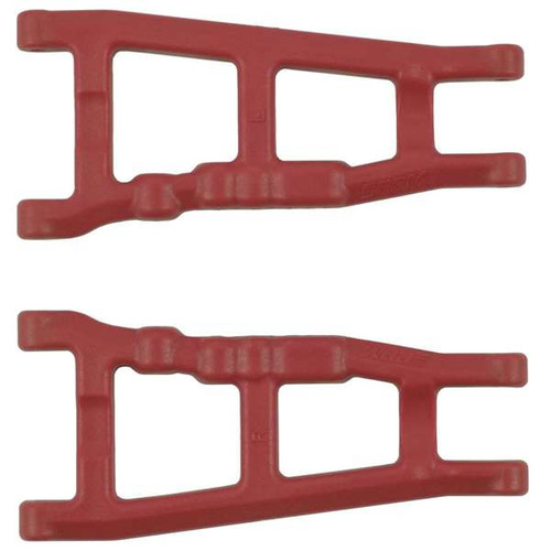 RPM Red Front/Rear A-Arms for Traxxas Slash 4x4 & Stampede 4x4