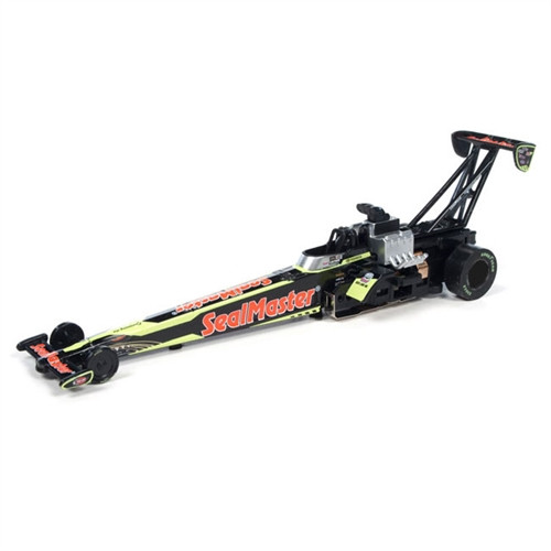 Auto World NHRA Top Fuel Dragster Slot Car (SealMaster / J.R. Todd) Auto World NHRA Top Fuel Dragster Slot Car (SealMaster / J.R. Todd)