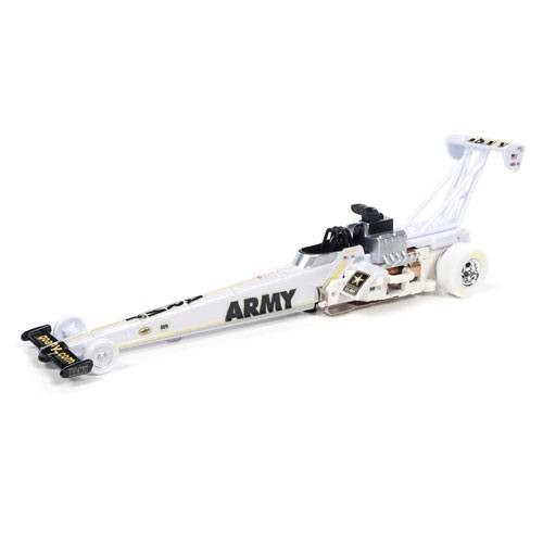 Auto World IWHEELS NHRA Matco Top Fuel Slot Car