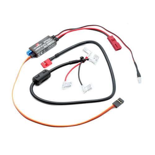 Dynamite Large Scale Gas Engine Safety Kill Switch Dynamite Large Scale Gas Engine Safety Kill Switch