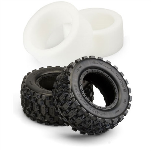 Pro-Line Badlands MX43 Pro-Loc Tire for Pro-Loc X-Maxx Wheels Pro-Line Badlands MX43 Pro-Loc Tire for Pro-Loc X-Maxx Wheels