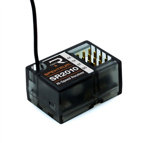 Spektrum SR2010 DSMR Micro Race Receiver Spektrum SR2010 DSMR Micro Race Receiver