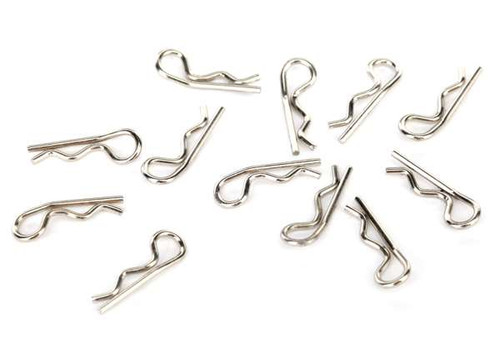 Traxxas LaTrax Small Body clips (12) Traxxas LaTrax Small Body clips (12)