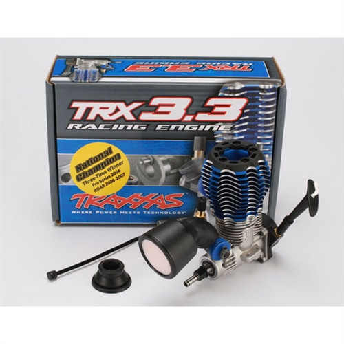 Traxxas TRX 2.5 & 3.3 Recoil/Pull-Start Assembly