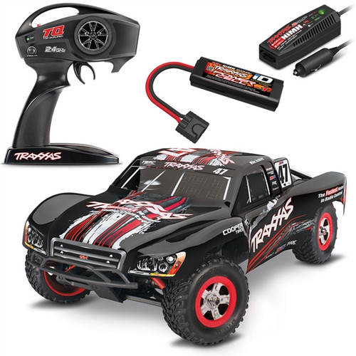 traxxas rc truck parts