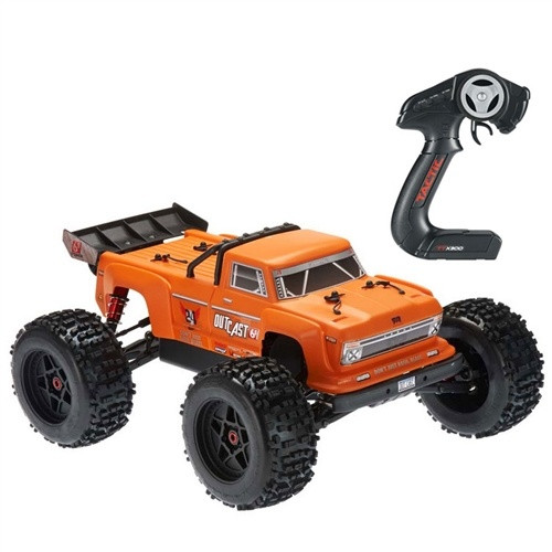 ARRMA Kraton 1/8 4WD 6S Brushless Monster Truck