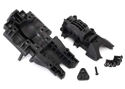 Traxxas E-Revo 2 Chassis (requires #8629 & 8630 bu