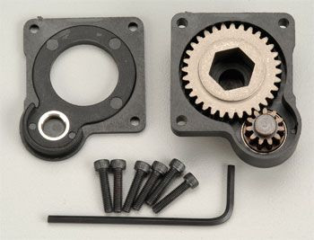 HPI Racing Roto Start Back Plate V3 14mm - HPI120277 For Nitro Engines