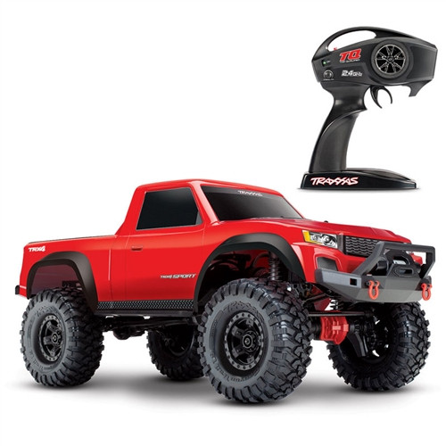 Traxxas deals tr4 sport