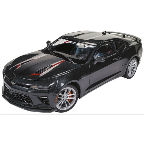 Auto World 1:18 Diecast 2017 Chevrolet Camaro SS - 50th Anniversary Edition Auto World 1:18 Diecast 2017 Chevrolet Camaro SS - 50th Anniversary Edition