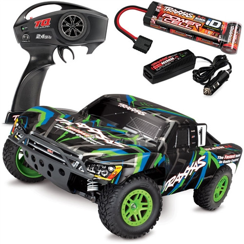 traxxas slash vxl 4x4 upgrades